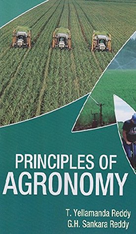 Principles Of Agronomy (Paperback)