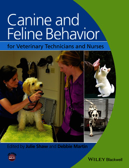 Canine and Feline Behavior for Veterinary Technicians and Nurses (Paperback)