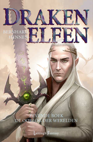 De oorlog der werelden (Drakenelfen #7)