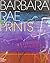 Barbara Rae Prints (New edition) /anglais by LAMBIRTH ANDREW