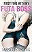 First Time With My Futa Boss (Frisky Futanaris Book 1)