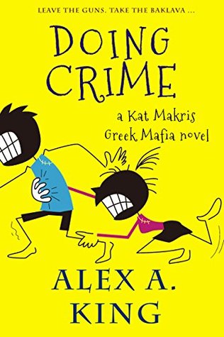Doing Crime (Kat Makris #3)