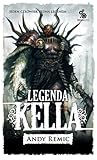 Legenda Kella (Kroniki Mechanicznych Wampirów, #1)