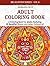 Adult Coloring Book: Colori...