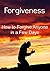 Forgiveness by Wayne Ryan
