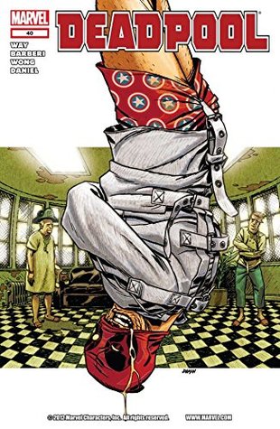 Deadpool (2008-2012) #40