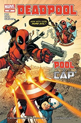 Deadpool (2008-2012) #47