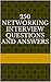 250 Networking Interview Qu...
