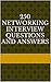 250 Networking Interview Questions and Answers