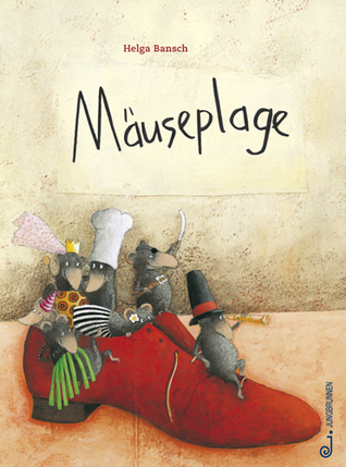 Mäuseplage (Hardcover)