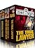 Thaddeus Murfee Box Set Volumes 7-8-9 (Thaddeus Murfee Legal Thrillers)
