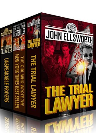 Thaddeus Murfee Box Set Volumes 7-8-9 (Thaddeus Murfee Legal Thrillers)