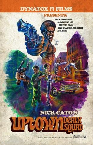 Uptown Death Squad (Paperback)