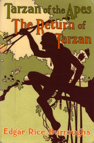 Tarzan of the Apes/The Return of Tarzan (Hardcover)