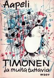 Timonen ja muita tuttavia (Hardcover)