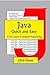 Java Quick and Easy: A First Course in Computer Programming