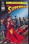 El mundo sin Superman by Dan Jurgens