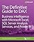 The Definitive Guide to Dax: Business Intelligence with Microsoft Excel, SQL Server Analysis Services, and Power BI
