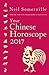 Your Chinese Horoscope 2017 by Neil Somerville
