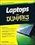 Laptops For Dummies 6e