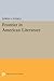 Frontier in American Litera...