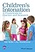 Children's Intonation by Bill Wells