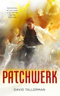 Portada de Patchwerk, de David Tallerman