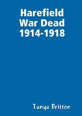 Harefield War Dead 1914-1918