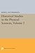 Historical Studies in the P...