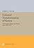 Colonial Transformation of Kenya: The Kamba, Kikuyu, and Maasai from 1900-1939