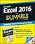 Excel 2016 For Dummies Book + Online Videos Bundle (For Dummies (Computer/tech))