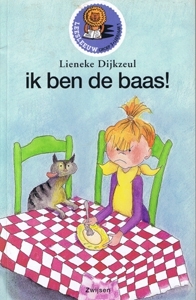 ik ben de baas!