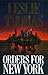 Orders For New York
