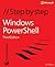 Windows PowerShell Step by Step