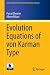 Evolution Equations of von ...