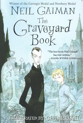 The Graveyard Book
