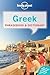 Lonely Planet Greek Phraseb...