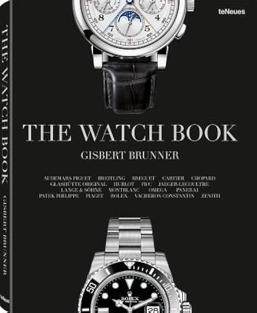 The Watch Book