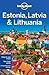 Lonely Planet Estonia, Latvia & Lithuania