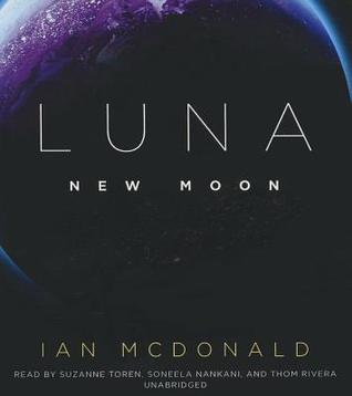 Luna: New Moon