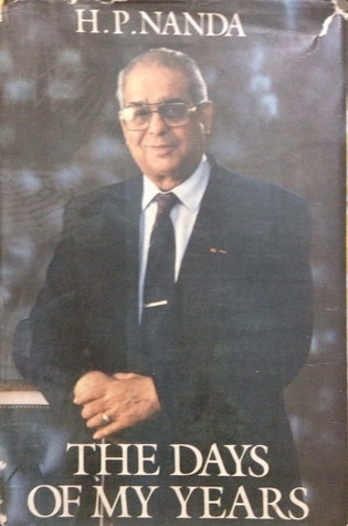 The Days of My Years (Hardcover)