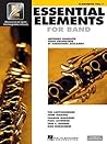 Essential Elements for Band avec EEi Vol. 1 - Clarinette (French Edition)