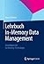Lehrbuch In-Memory Data Management: Grundlagen der In-Memory-Technologie (German Edition)