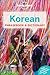 Lonely Planet Korean Phrase...