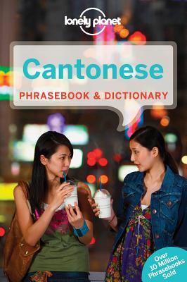 Lonely Planet Cantonese Phrasebook & Dictionary (Paperback)