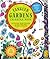 Tangled Gardens Coloring Book