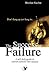 The Success of Failure by Bhushan Kachru