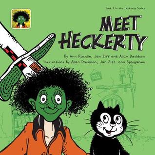 Meet Heckerty: A Funny Family Storybook for Learning to Read