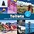 A Spotter's Guide to Toilets by Lonely Planet