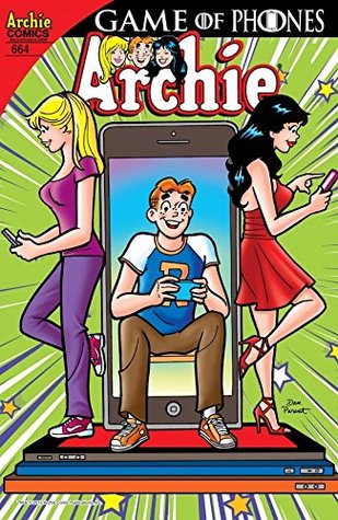 Archie #664 (Kindle Edition)